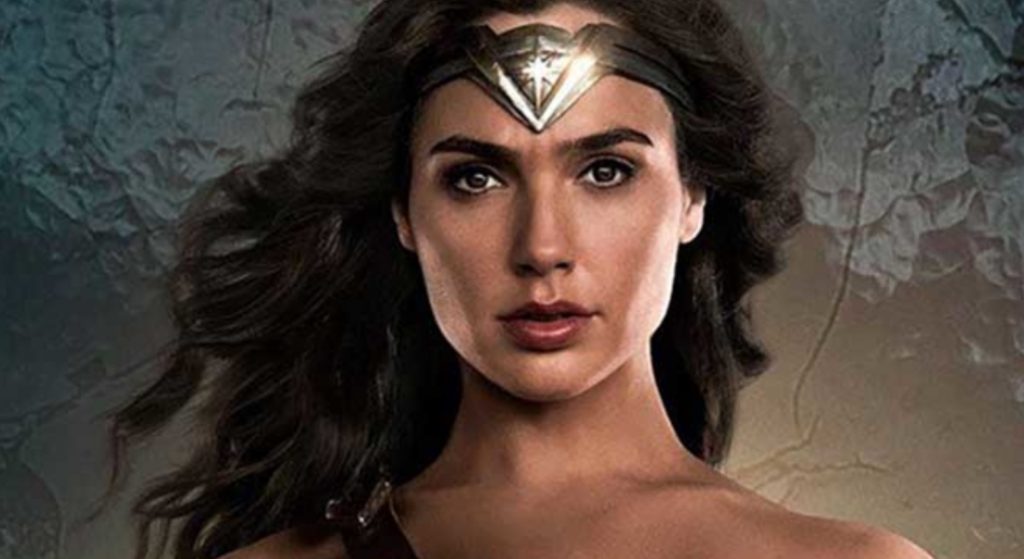 Nueva foto de Wonder Woman 1984 recrea El club de los cinco | Cine PREMIERE