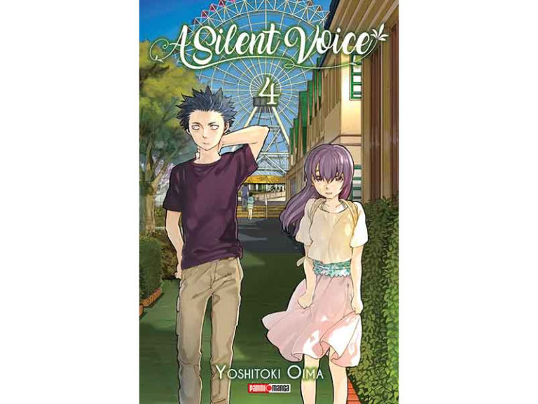 REVIEW MANGA: A Silent Voice – Koe No Katachi (Vol. 1) | Cine PREMIERE