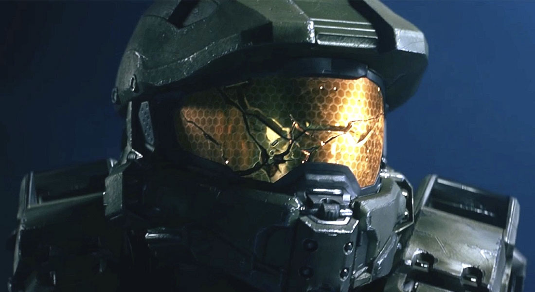 Halo”, a série baseada no icônico videogame Master Chief, foi lançada -  Infobae