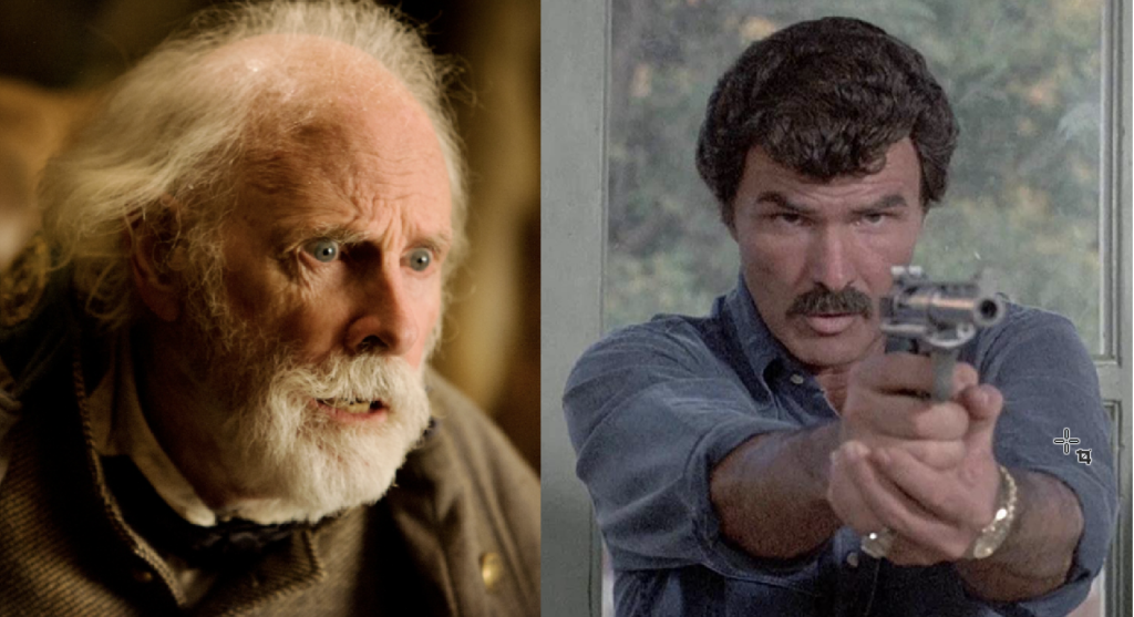 Bruce Dern reemplaza a Burt Reynolds en Once Upon a Time in Hollywood