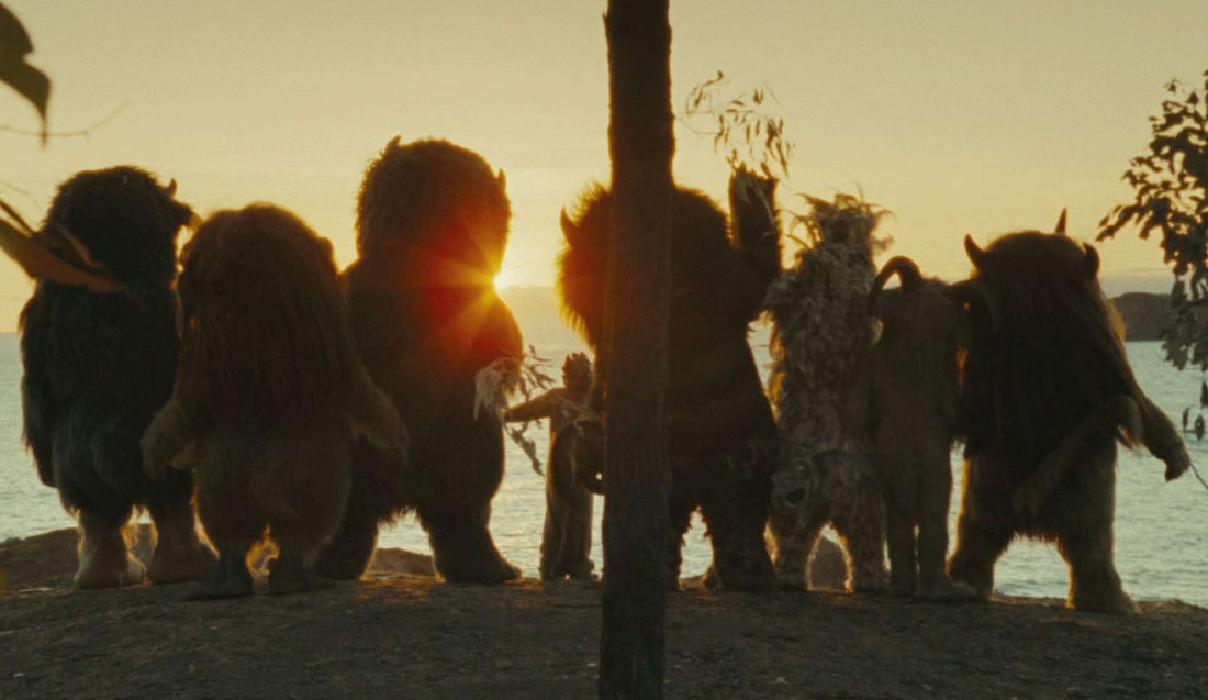 Donde viven los monstruos (2009)