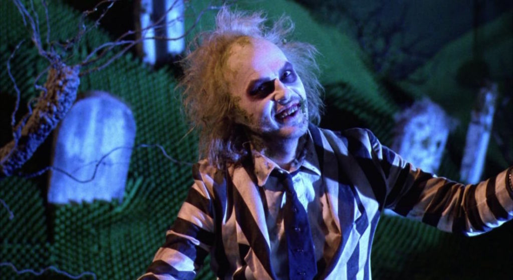 Primer vistazo al musical del Beetlejuice
