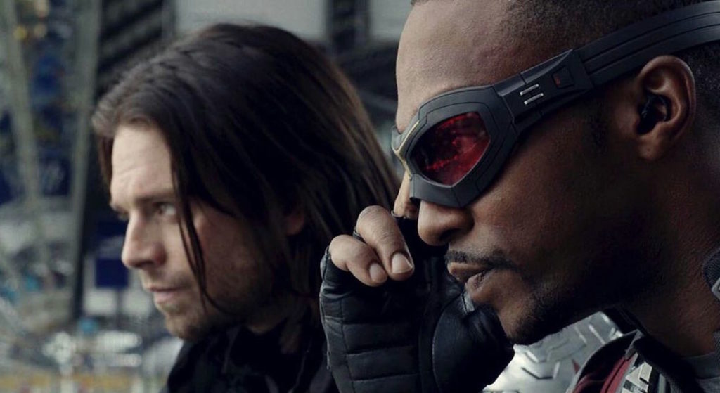 Se detiene el rodaje de Falcon and The Winter Soldier por coronavirus