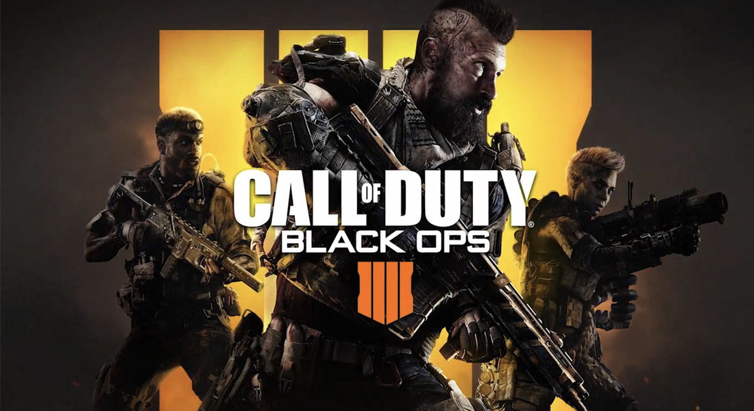 Call of Duty Black Ops 4 Crítica Cine PREMIERE