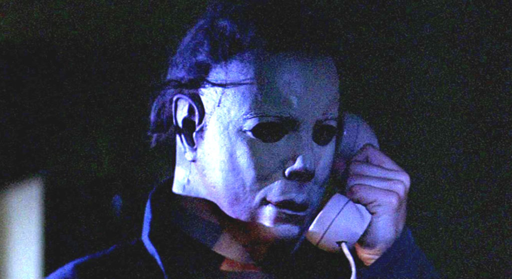 Michael Myers dice cuál fue la escena más difícil de Halloween