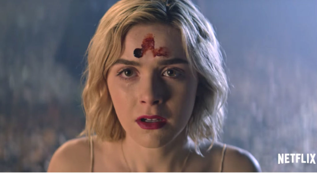 El Mundo Oculto De Sabrina Trailer Oficial Y Subtitulado