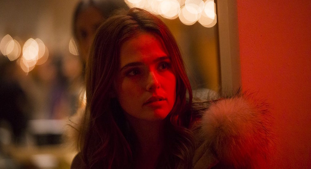 Zoey Deutch estará en Zombieland 2