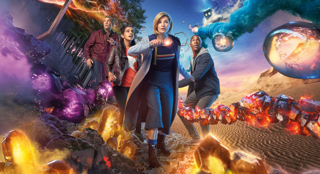 Los cinco villanos más temibles de Doctor Who