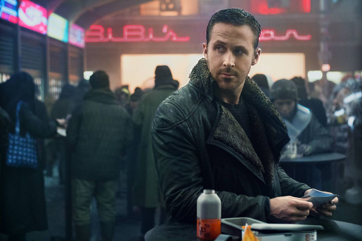 Blade Runner 2049 (Dir. Denis Villeneuve, 2017)