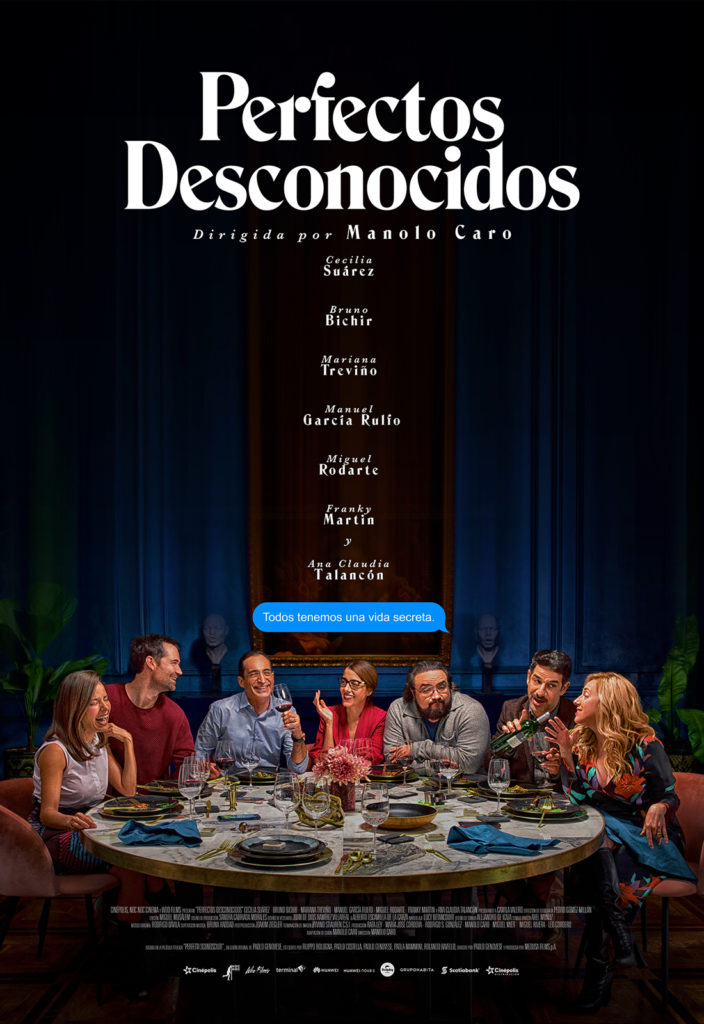 Perfectos desconocidos - Crítica | Cine PREMIERE