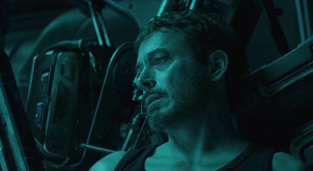 Iron Man el gran ausente en el nuevo clip de Avengers: Endgame