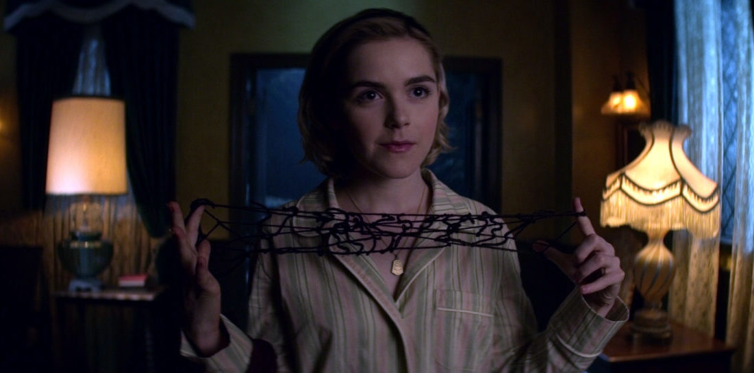 El Mundo Oculto De Sabrina Temporada 3 Capitulos
