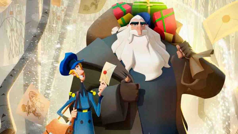Mejores películas animadas de Navidad