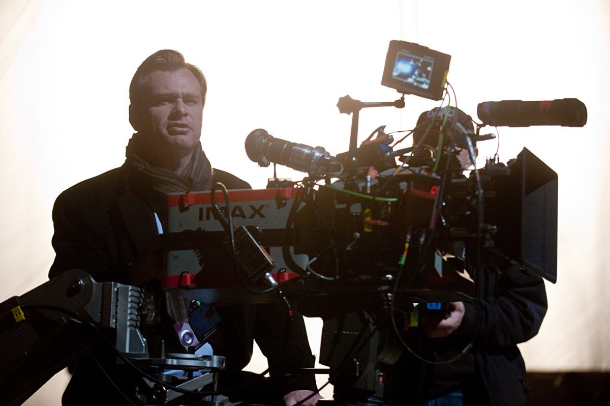 Christopher Nolan The Dark Knight Rises