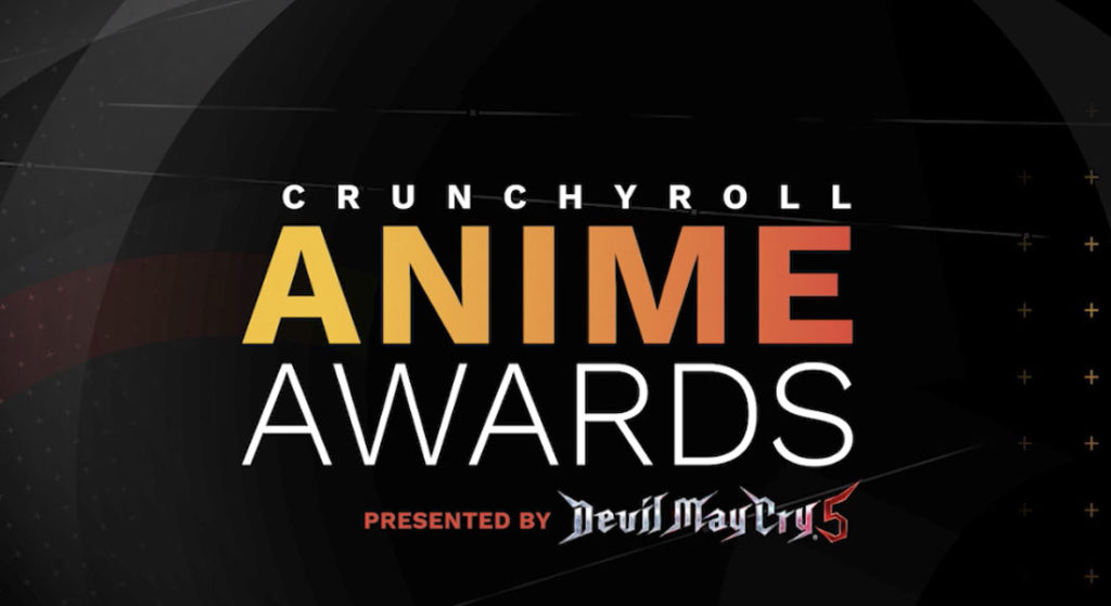 Lista de ganadores en los Crunchyroll Anime Awards 2019