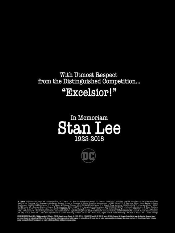 stan lee