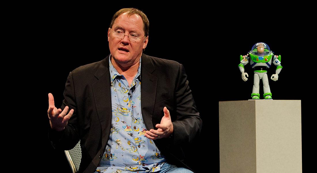 John Lasseter Ser Jefe De Animaci N En Skydance Cine Premiere