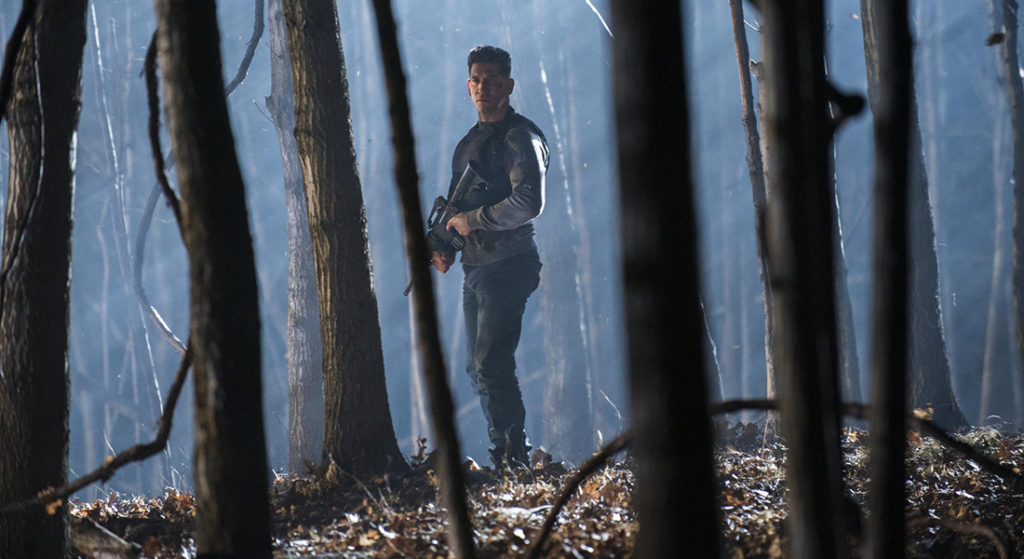The Punisher temporada 2 – Trailer y fecha de estreno