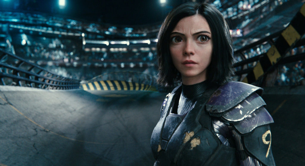 Battle Angel: La última guerrera – Crítica