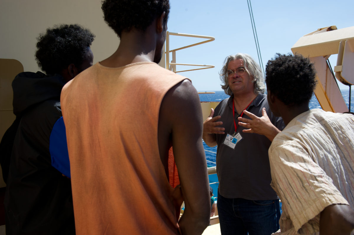 Paul Greengrass Tom Hanks Captain Phillips