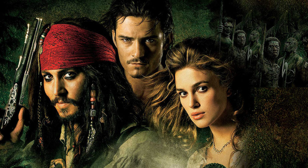 Guionistas de Piratas del Caribe 6 abandonan proyecto