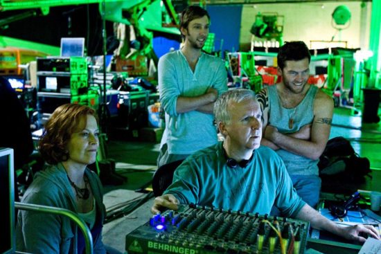 En contra: James Cameron