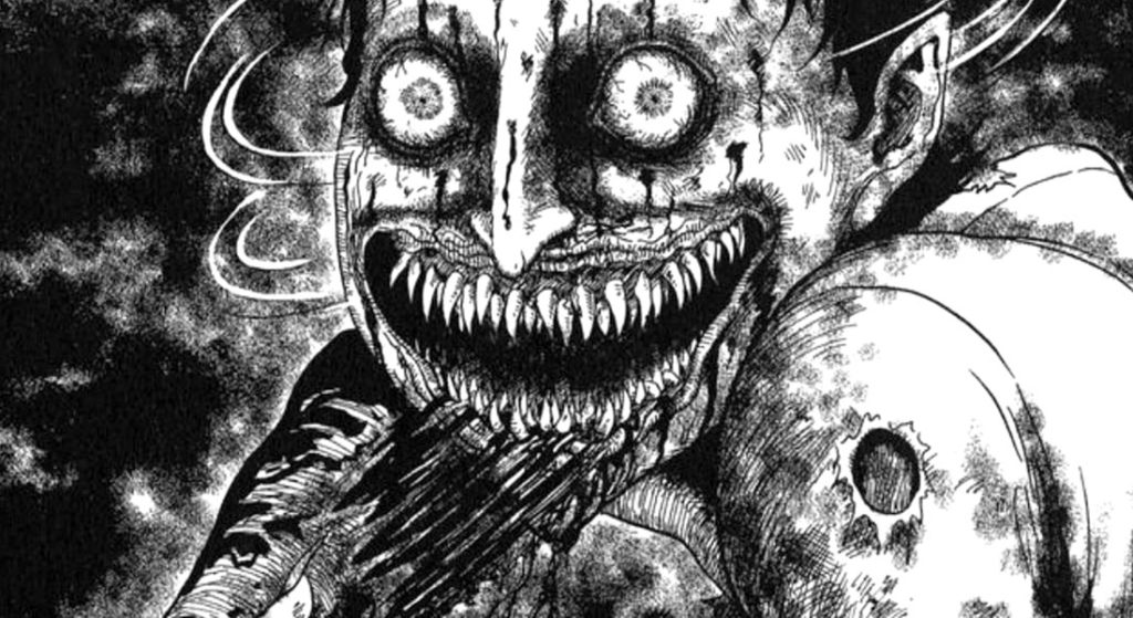 Junji Ito Collection l Episodio 1 - Las maldiciones egoístas de