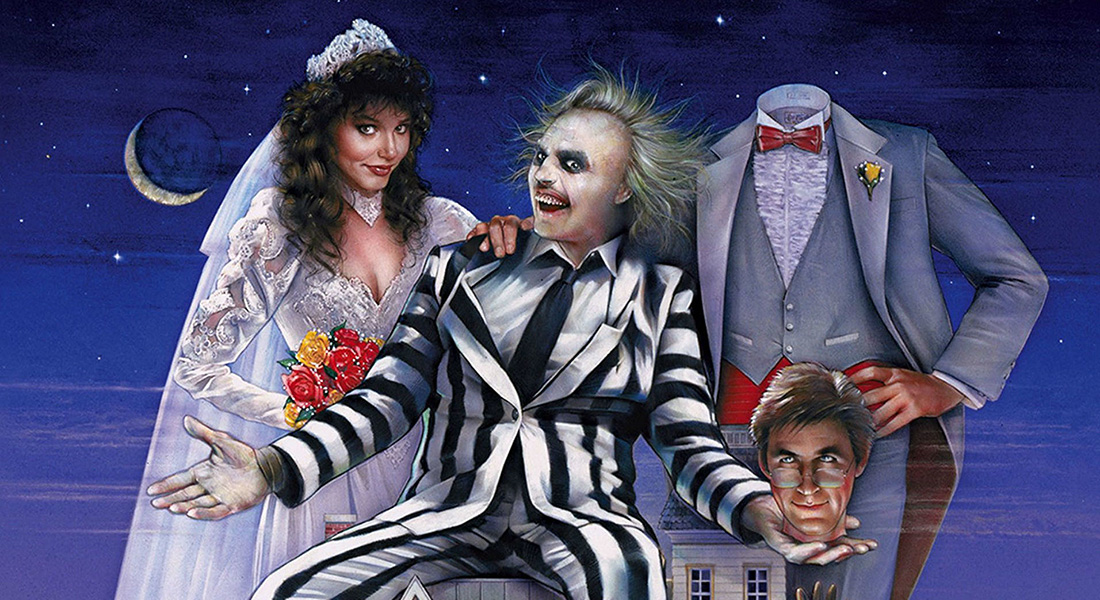 Beetlejuice en el cine llega para celebrar su aniversario Cine PREMIERE