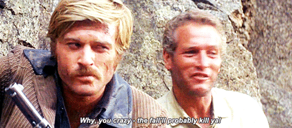 Butch Cassidy y Sundance Kid (1969)