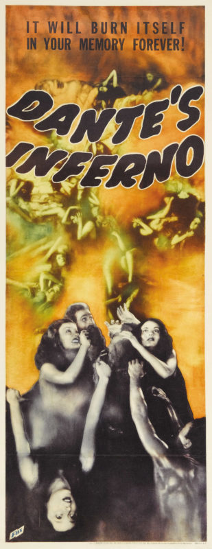 El infierno de Dante (1935)