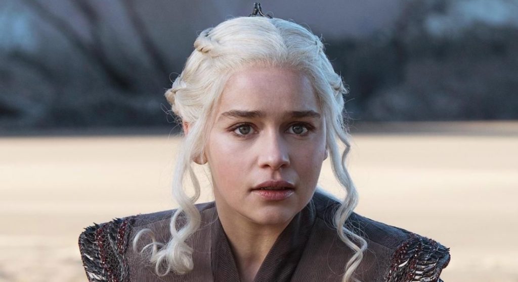 Emilia Clarke se despide de Daenerys