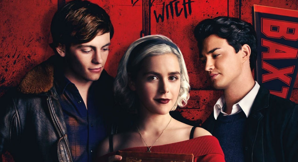 Nuevos Personajes Llegan A El Mundo Oculto De Sabrina Cine Premiere