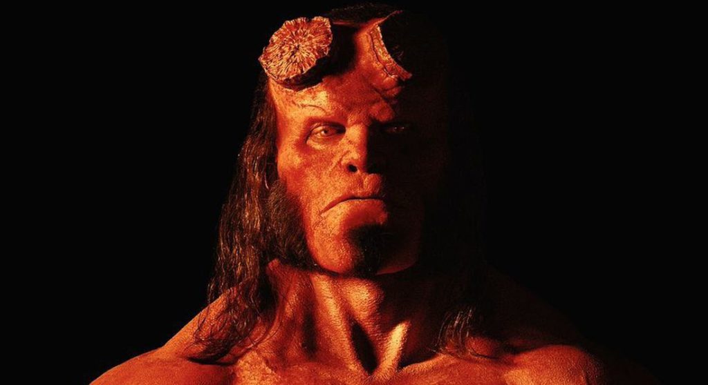 Gana un acceso al Meet and Greet con David Harbour por Hellboy