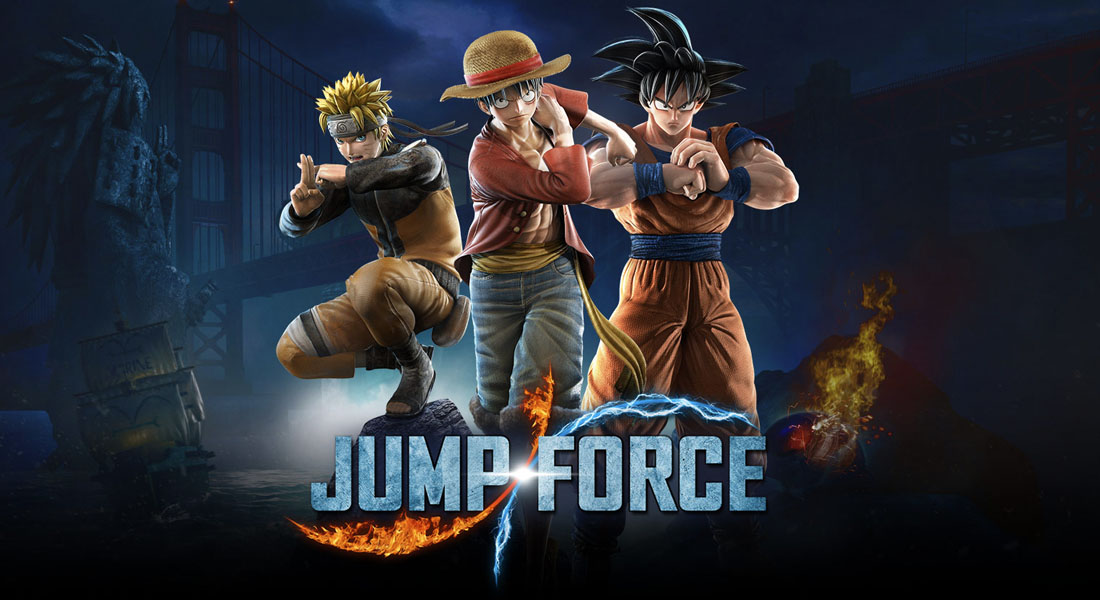 jump force