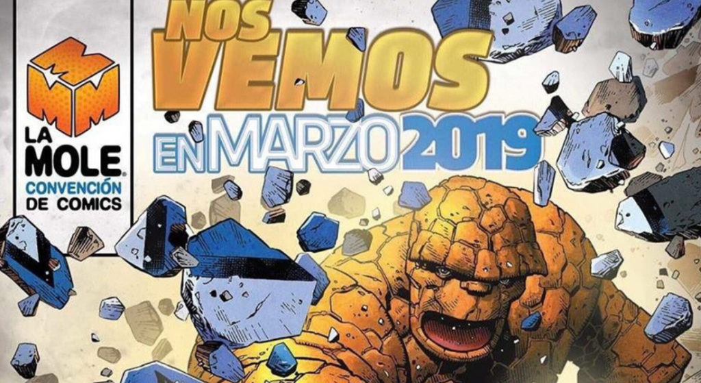 La Mole Comic Con Actividades e invitados destacados Cine PREMIERE