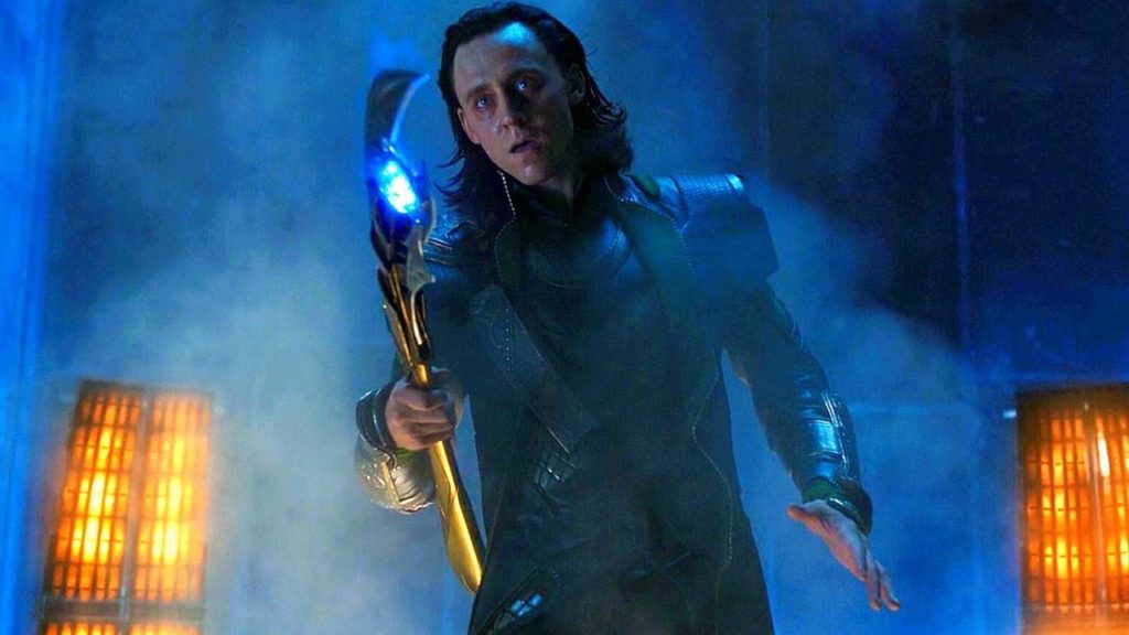 serie de Loki