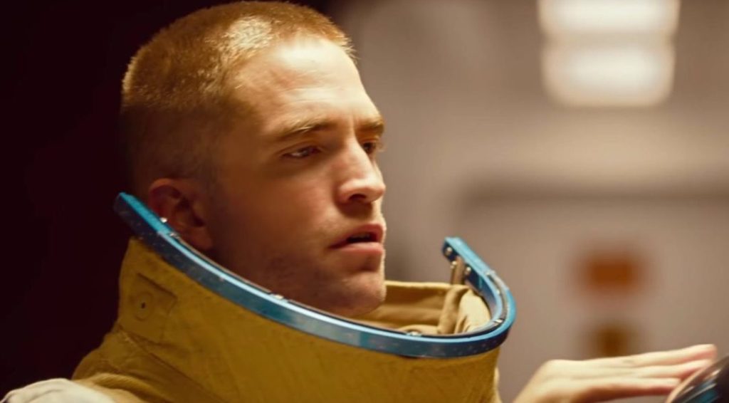 Robert Pattinson habla de su misión suicida al espacio