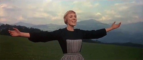 La novicia rebelde (1965)