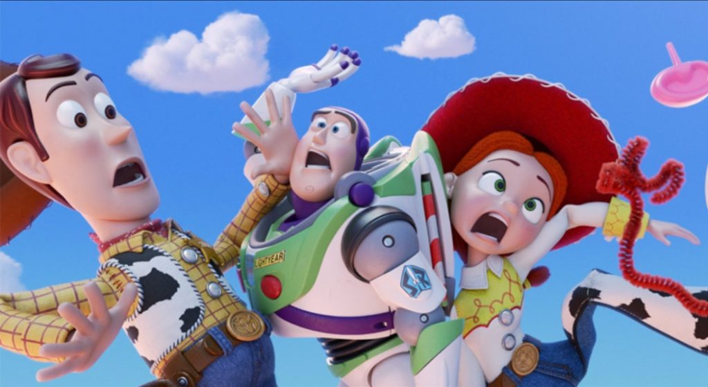 Nuevo trailer de Toy Story 4