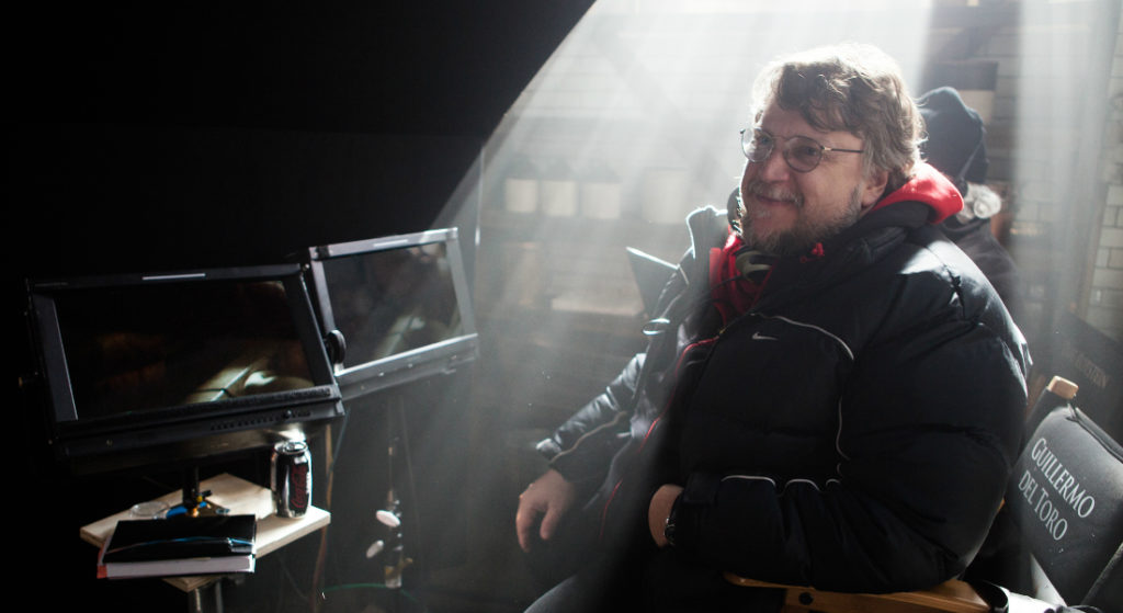 EXCLUSIVA: Guillermo del Toro filmará película en México