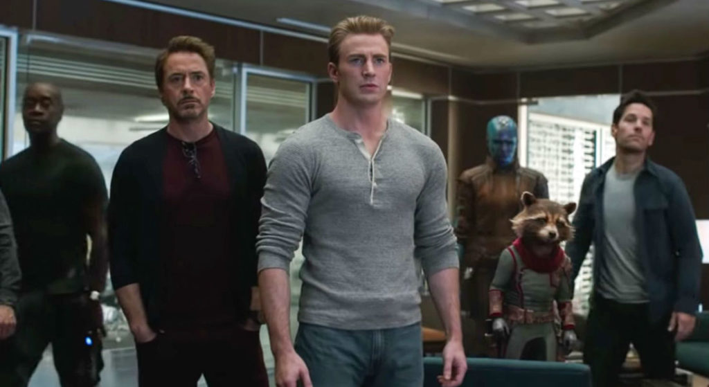 Trailers de Avengers: Endgame podrían ser mentira