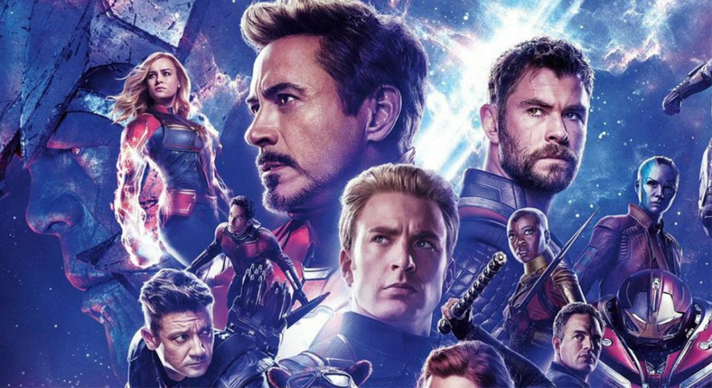 ¿Podrá Avengers Endgame lograr 300 MDD en su primer fin de semana?