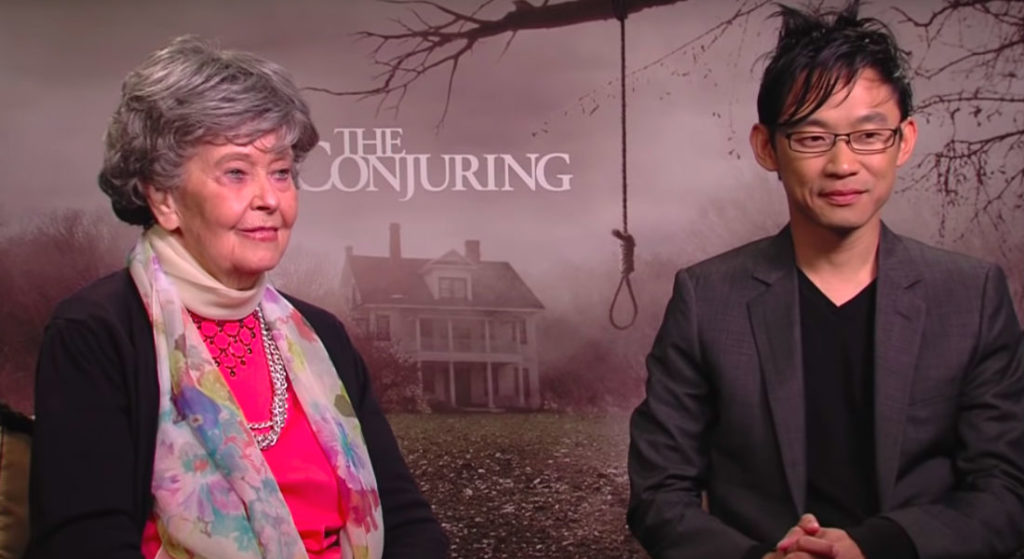 Muere Lorraine Warren la investigadora que inspiró El Conjuro