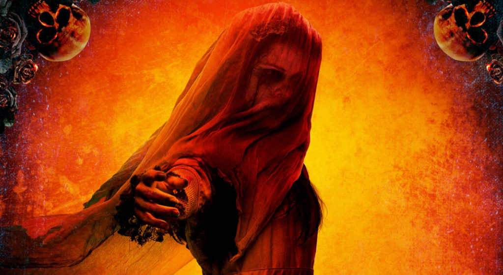 Gana una playera de La maldición de la Llorona