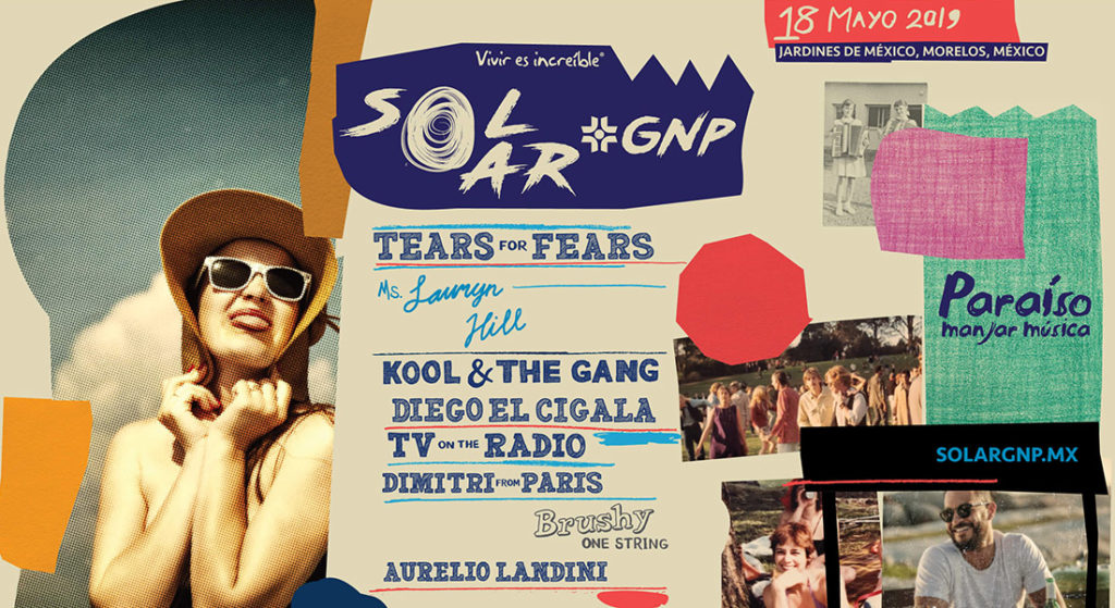 Gana un pase doble para el Festival Solar GNP