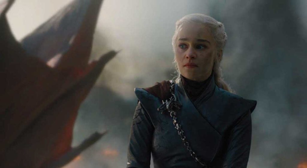 Game of Thrones «The Bells»