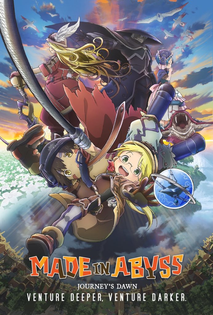 Made in Abyss': el nuevo tráiler de la temporada 2 del anime fantástico  confirma su fecha de estreno