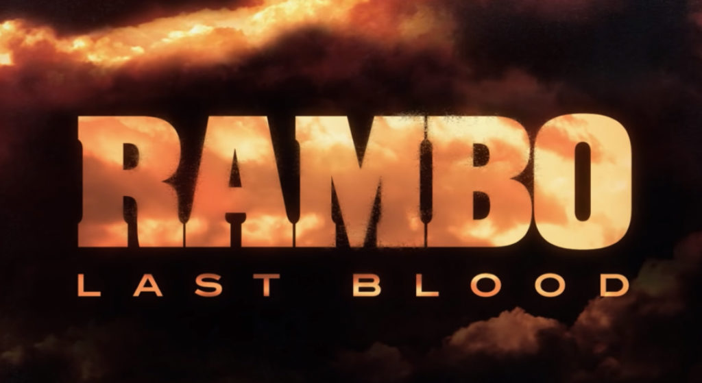 Rambo Last Blood Trailer 1 Cine PREMIERE