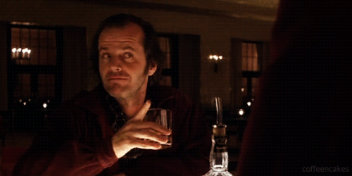 Jack en el bar