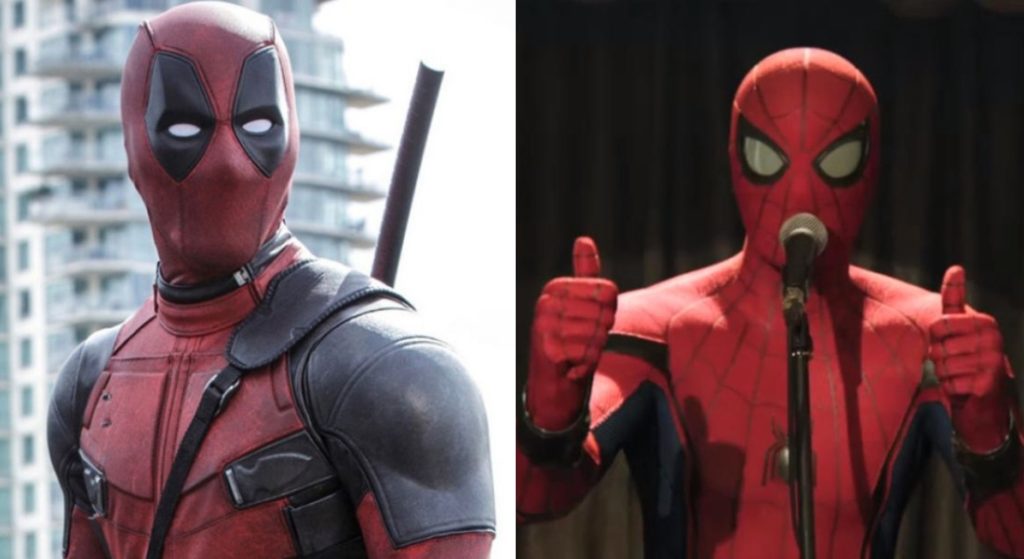 Creador de Deadpool habla sobre aparición en Spider-Man: Far From Home